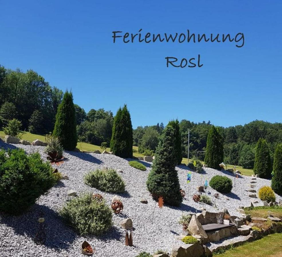 Ferienwohnung Rosl فالدكيرشن المظهر الخارجي الصورة